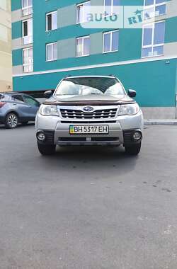 Внедорожник / Кроссовер Subaru Forester 2012 в Черноморске