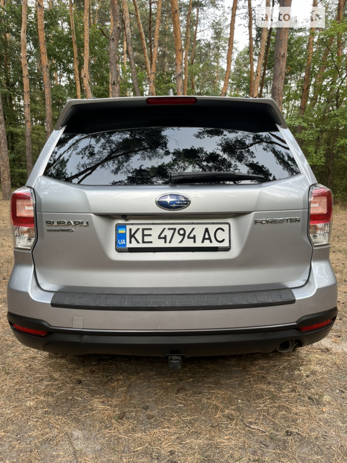 2018 Subaru Forester - мініатюра 6