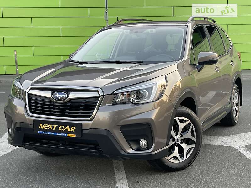 Позашляховик / Кросовер Subaru Forester 2020 в Києві