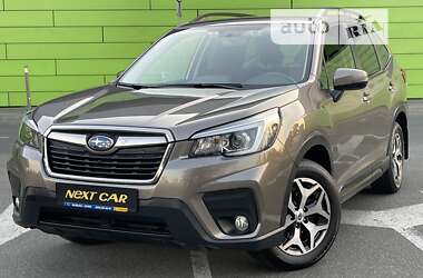 Позашляховик / Кросовер Subaru Forester 2020 в Києві