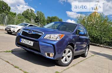 Внедорожник / Кроссовер Subaru Forester 2015 в Днепре