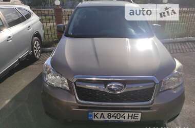 Внедорожник / Кроссовер Subaru Forester 2013 в Киеве