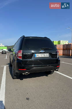 Внедорожник / Кроссовер Subaru Forester 2008 в Ужгороде