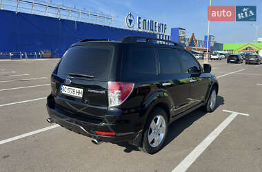 Внедорожник / Кроссовер Subaru Forester 2008 в Ужгороде