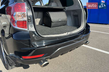 Внедорожник / Кроссовер Subaru Forester 2008 в Ужгороде