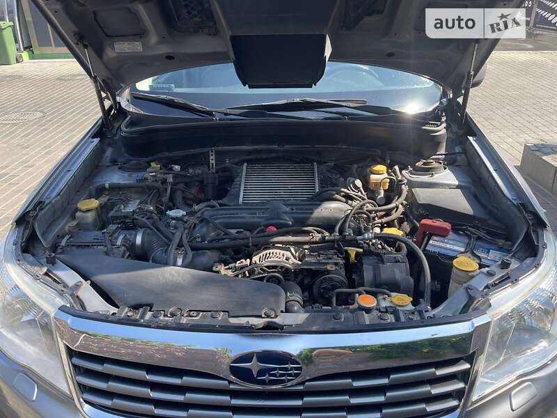 Внедорожник / Кроссовер Subaru Forester 2010 в Кропивницком фото 4 Внедорожник / Кроссовер Subaru Forester 2010 в Кропивницком