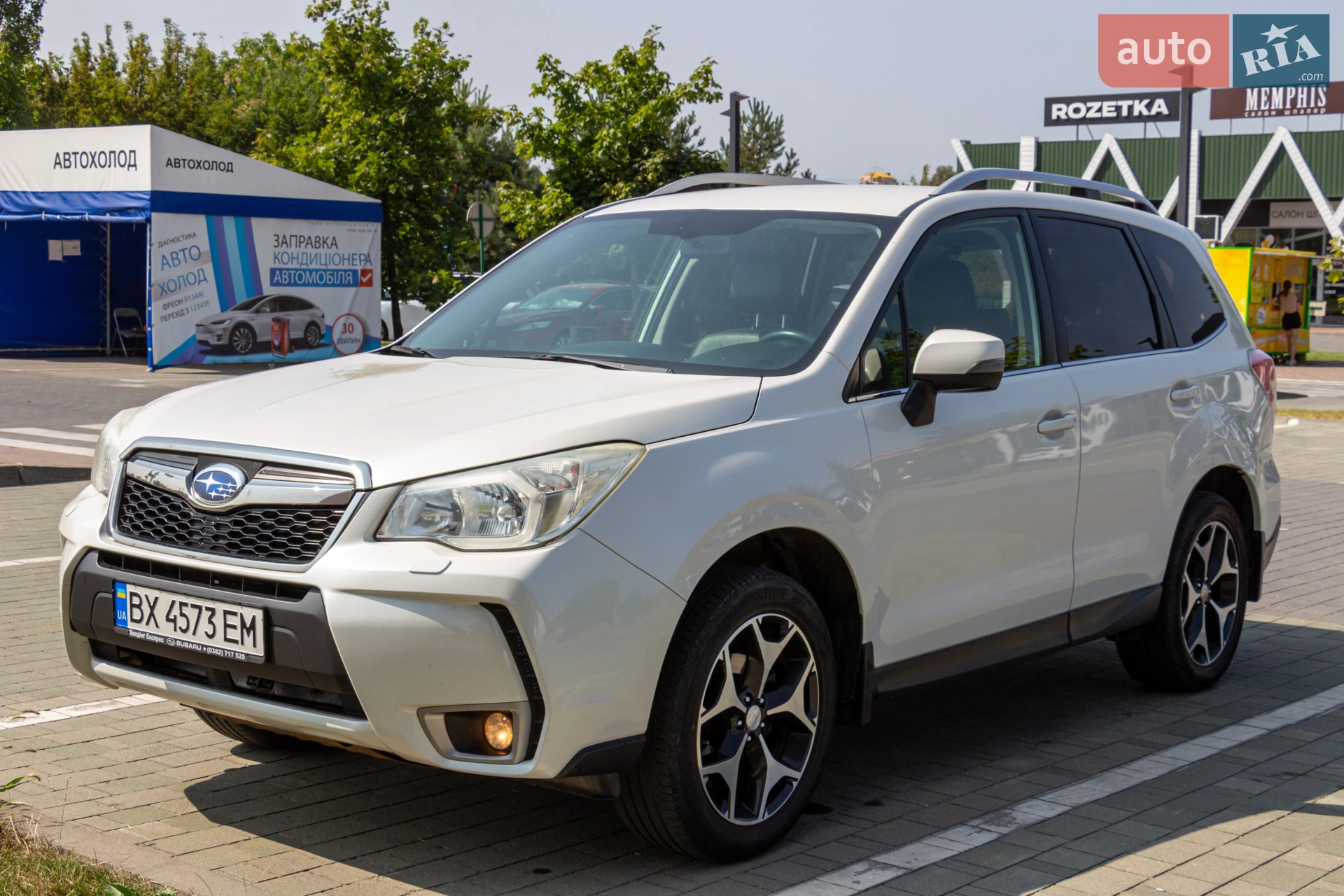 2013 Subaru Forester - мініатюра 4