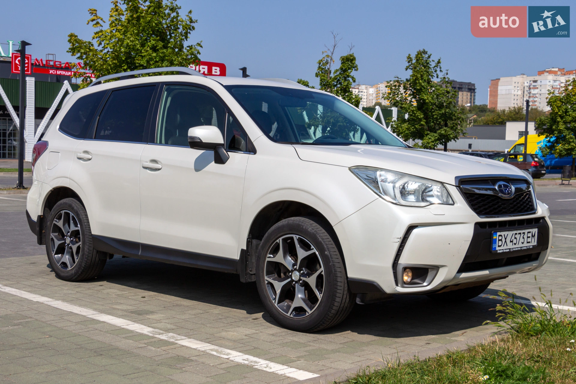 2013 Subaru Forester - фото 1