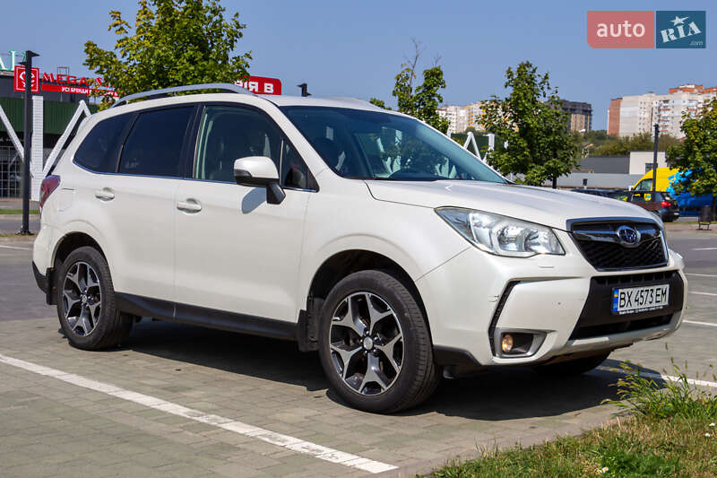 Subaru Forester 2013 Subaru Forester 2013