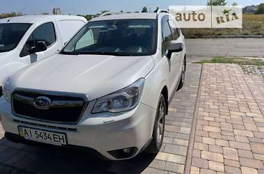 Позашляховик / Кросовер Subaru Forester 2013 в Києві