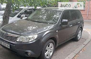 Внедорожник / Кроссовер Subaru Forester 2008 в Николаеве