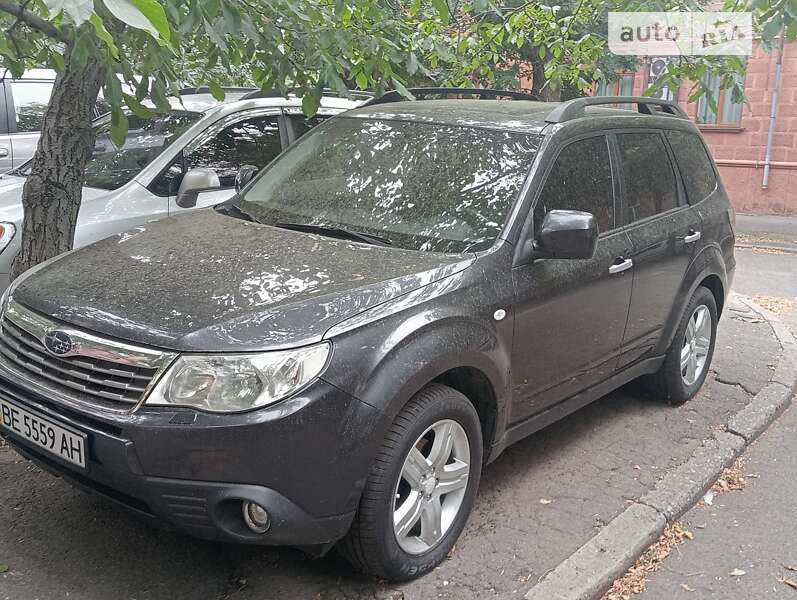 Позашляховик / Кросовер Subaru Forester 2008 в Миколаєві