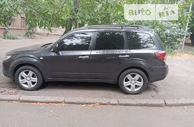 Позашляховик / Кросовер Subaru Forester 2008 в Миколаєві