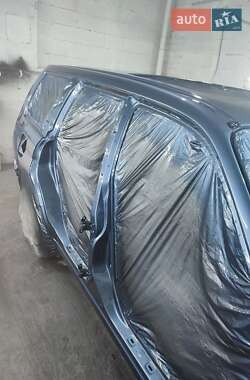Позашляховик / Кросовер Subaru Forester 2007 в 