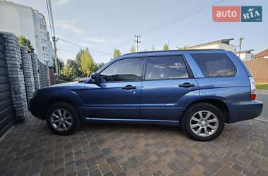 Позашляховик / Кросовер Subaru Forester 2007 в 