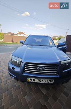 Позашляховик / Кросовер Subaru Forester 2007 в 