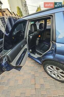 Позашляховик / Кросовер Subaru Forester 2007 в 
