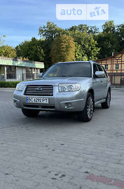 Внедорожник / Кроссовер Subaru Forester 2007 в Львове