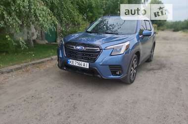 Позашляховик / Кросовер Subaru Forester 2021 в Дніпрі