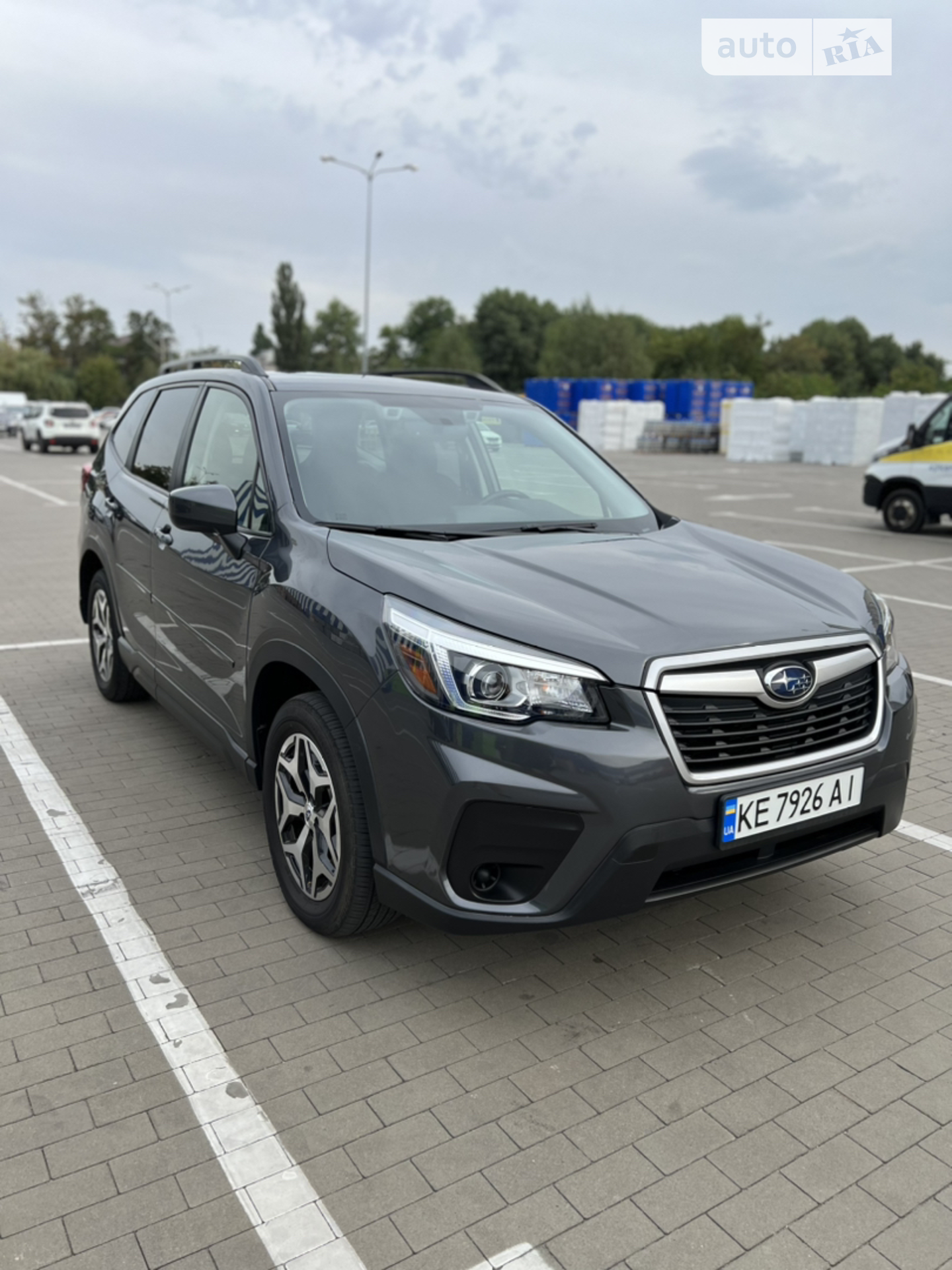 2020 Subaru Forester - мініатюра 2
