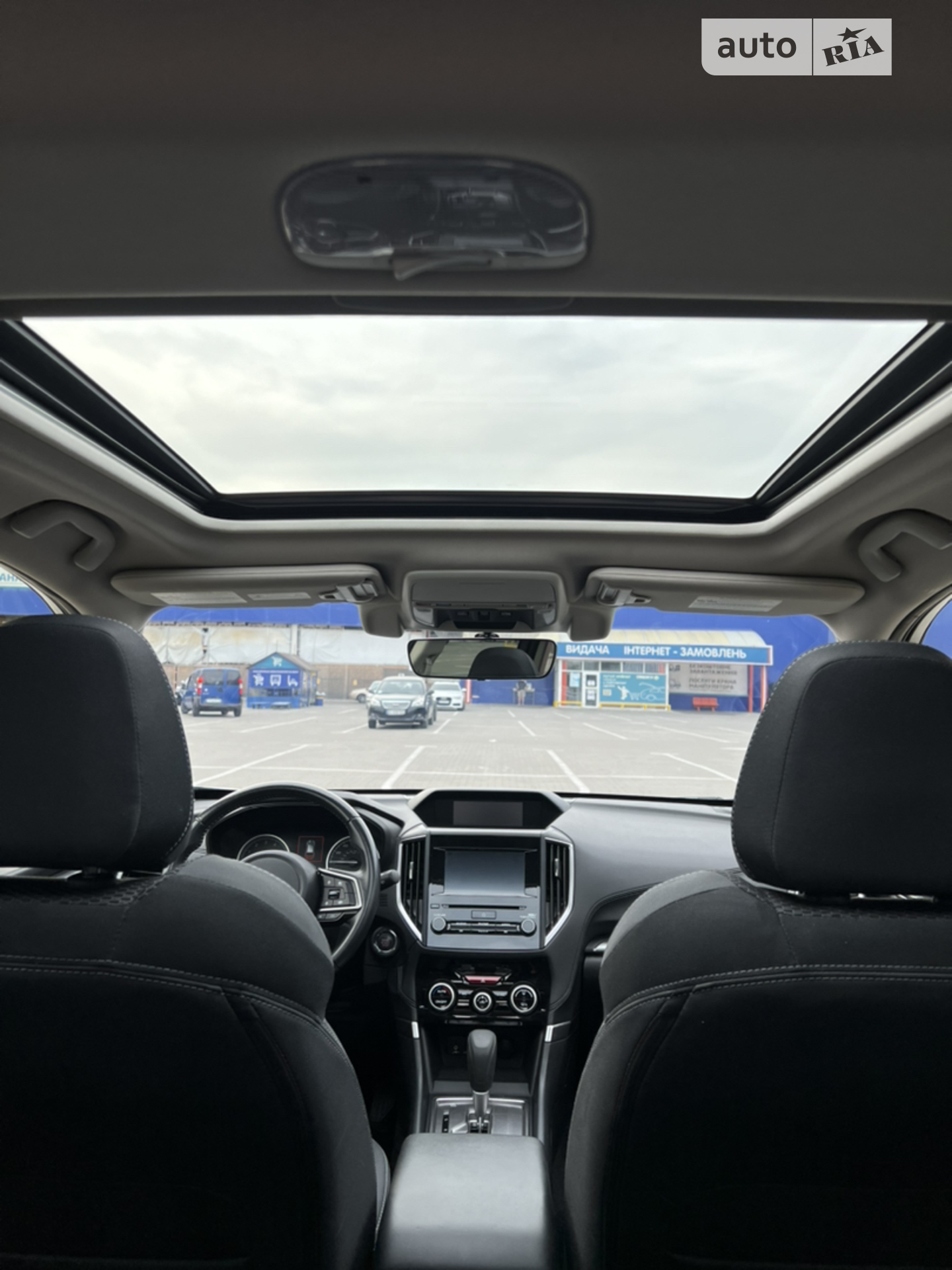 2020 Subaru Forester - мініатюра 7