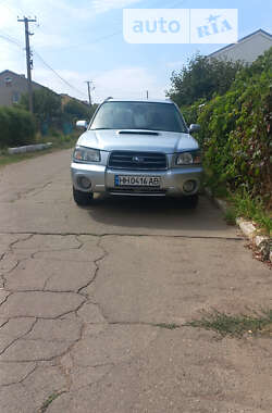 Внедорожник / Кроссовер Subaru Forester 2003 в Новой Долине