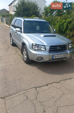 Внедорожник / Кроссовер Subaru Forester 2003 в Новой Долине