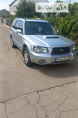 Позашляховик / Кросовер Subaru Forester 2003 в Новій Долині