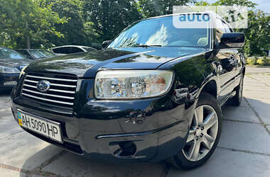 Внедорожник / Кроссовер Subaru Forester 2007 в Киеве