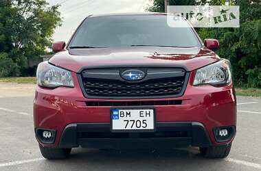 Позашляховик / Кросовер Subaru Forester 2013 в Білогородці