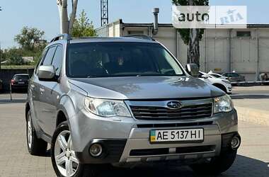 Позашляховик / Кросовер Subaru Forester 2008 в Дніпрі