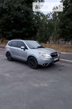 Позашляховик / Кросовер Subaru Forester 2014 в Кременчуці