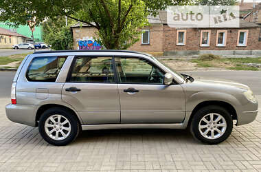 Позашляховик / Кросовер Subaru Forester 2007 в Дніпрі