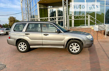 Внедорожник / Кроссовер Subaru Forester 2007 в Днепре