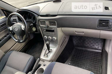 Внедорожник / Кроссовер Subaru Forester 2007 в Днепре