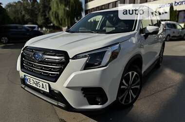 Внедорожник / Кроссовер Subaru Forester 2022 в Днепре