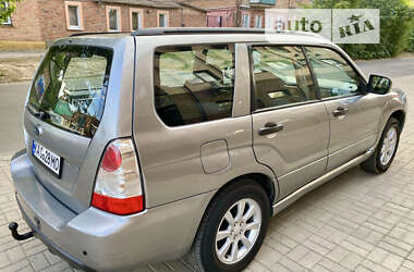 Позашляховик / Кросовер Subaru Forester 2007 в Дніпрі