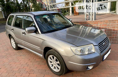 Позашляховик / Кросовер Subaru Forester 2007 в Дніпрі