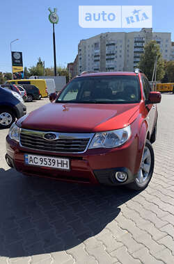 Внедорожник / Кроссовер Subaru Forester 2008 в Луцке