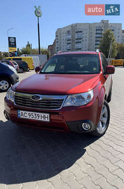 Внедорожник / Кроссовер Subaru Forester 2008 в 