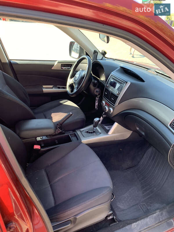 Внедорожник / Кроссовер Subaru Forester 2008 в Луцке
