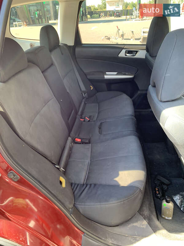 Внедорожник / Кроссовер Subaru Forester 2008 в Луцке