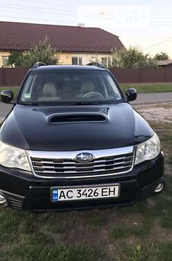 Внедорожник / Кроссовер Subaru Forester 2008 в Владимир-Волынском