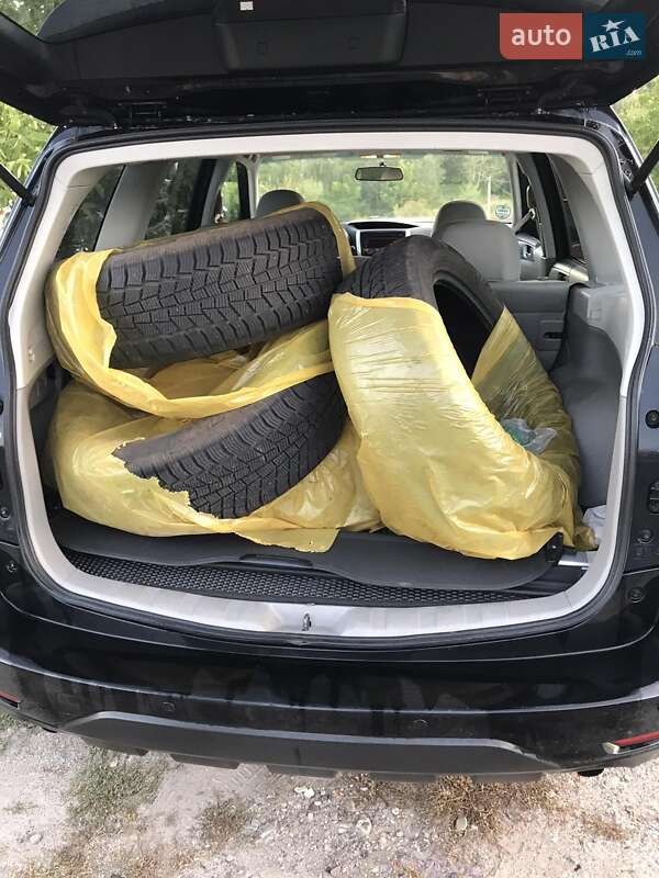 Позашляховик / Кросовер Subaru Forester 2008 в Володимирі