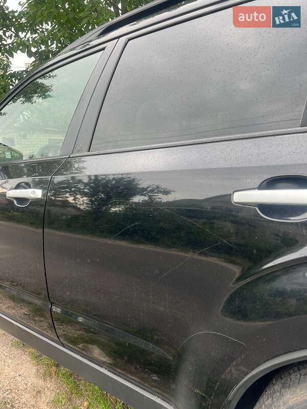 Позашляховик / Кросовер Subaru Forester 2008 в Володимирі