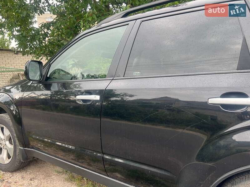 Позашляховик / Кросовер Subaru Forester 2008 в Володимирі