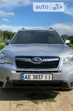 Внедорожник / Кроссовер Subaru Forester 2014 в Новомосковске