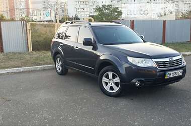 Позашляховик / Кросовер Subaru Forester 2008 в Чорноморську