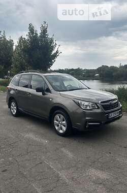 Внедорожник / Кроссовер Subaru Forester 2017 в Белой Церкви