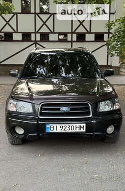 Позашляховик / Кросовер Subaru Forester 2004 в Києві